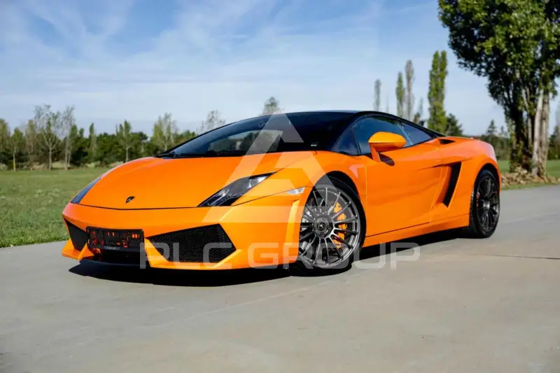 2012 Lamborghini Gallardo