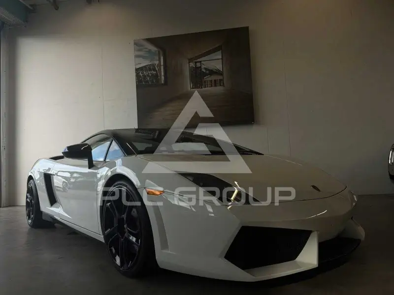 2012 Lamborghini Gallardo