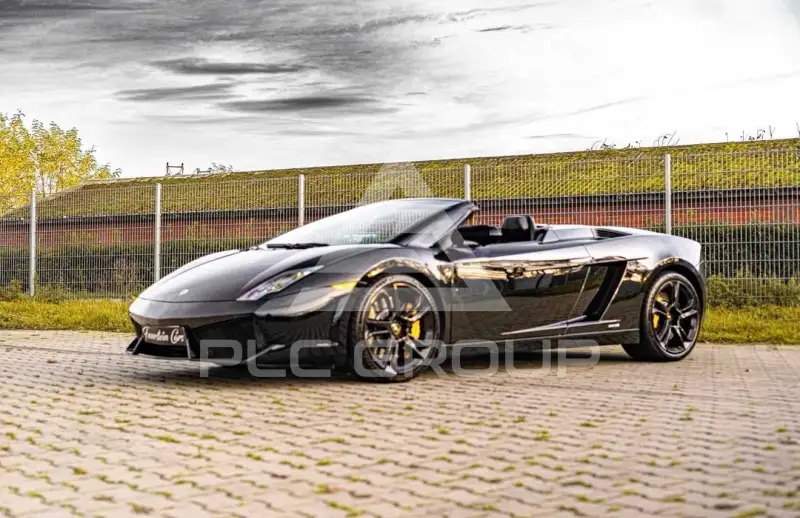 2012 Lamborghini Gallardo