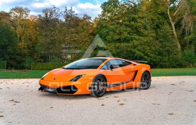 2012 Lamborghini Gallardo