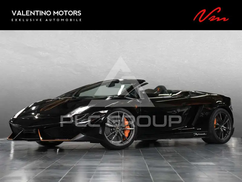 2012 Lamborghini Gallardo