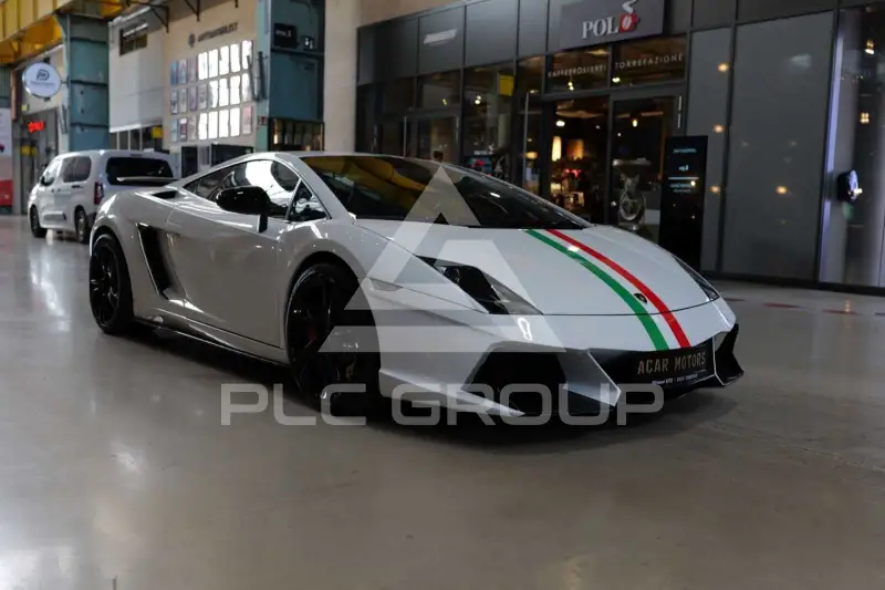 2012 Lamborghini Gallardo