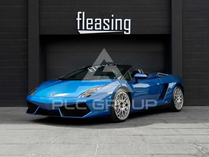 2012 Lamborghini Gallardo