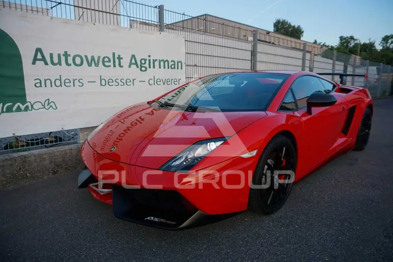 2012 Lamborghini Gallardo