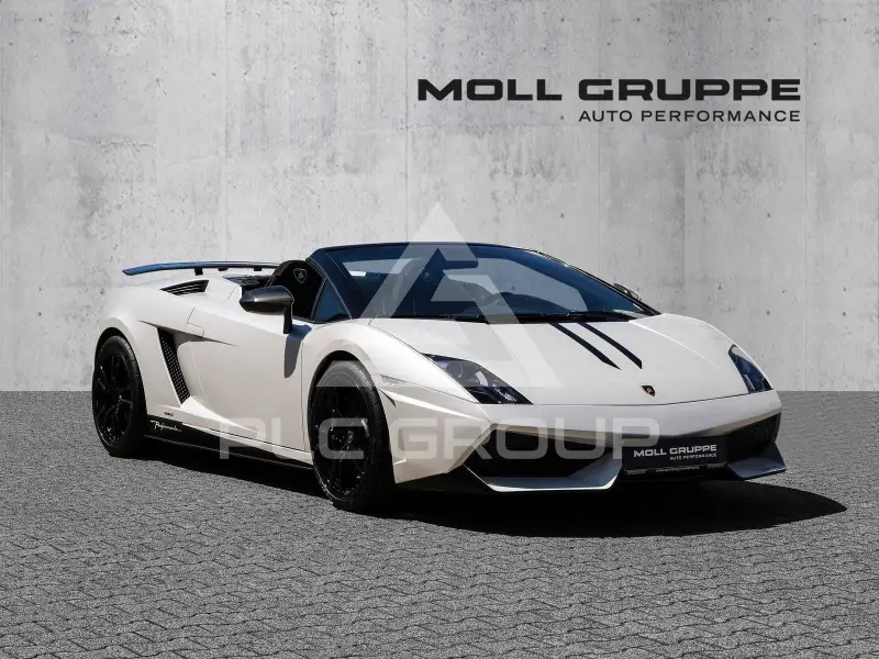 2012 Lamborghini Gallardo