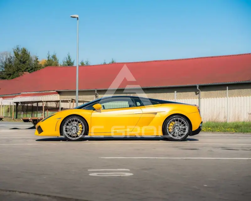 2012 Lamborghini Gallardo