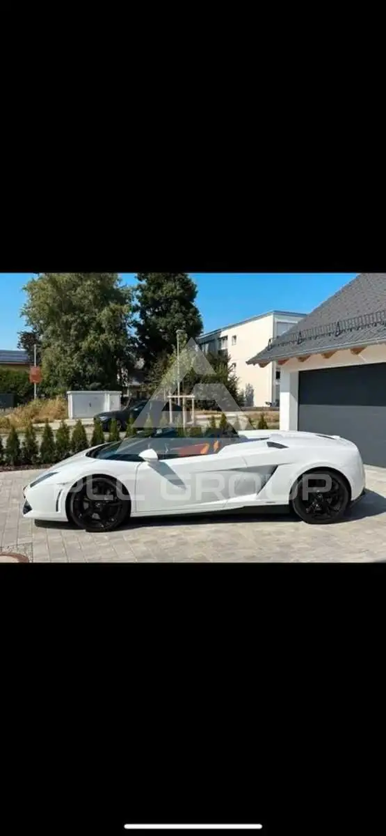 2012 Lamborghini Gallardo
