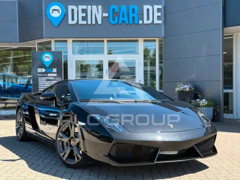 2012 Lamborghini Gallardo