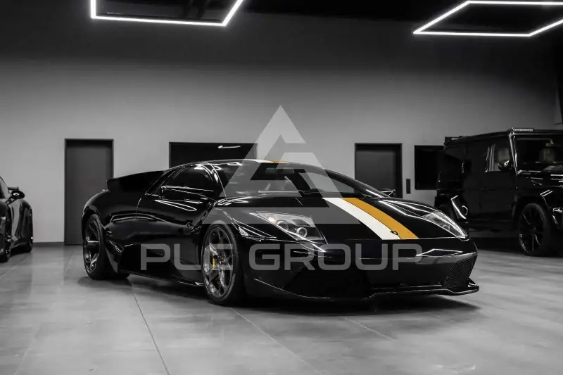 2012 Lamborghini Murcielago