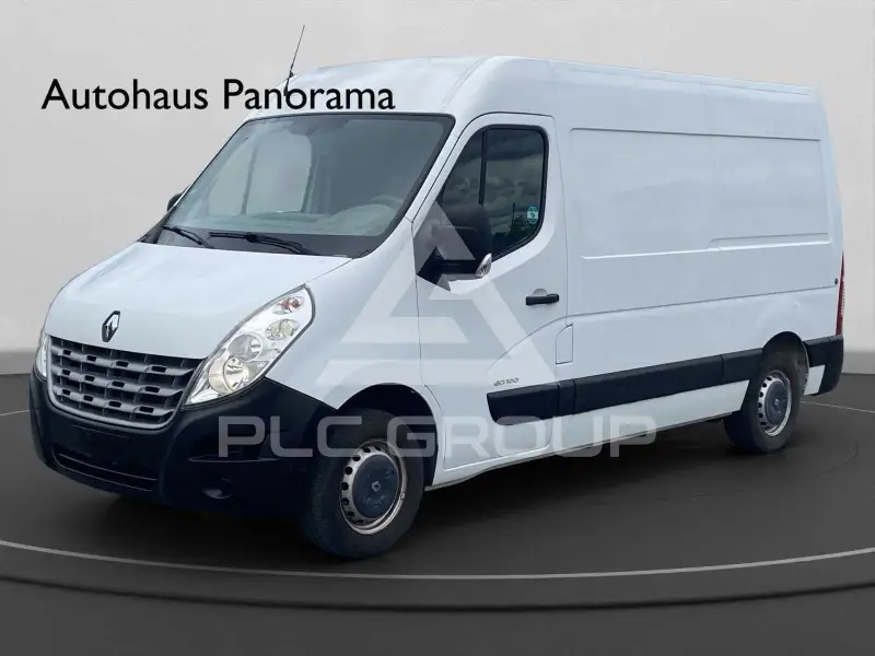 2012 Renault Master