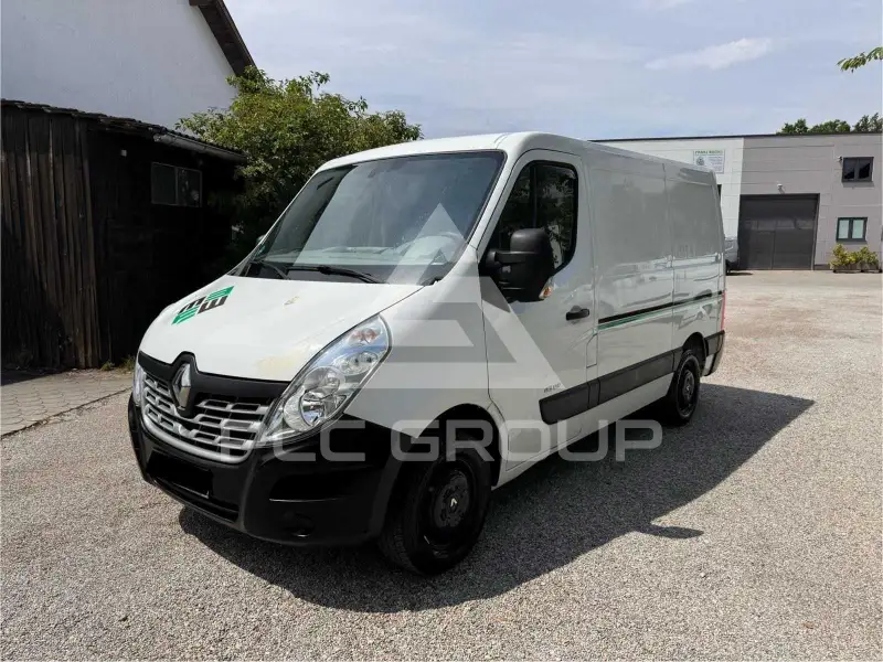 2012 Renault Master