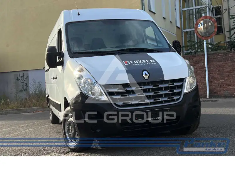 2012 Renault Master