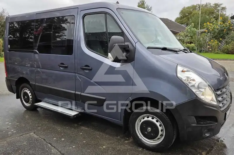 2012 Renault Master