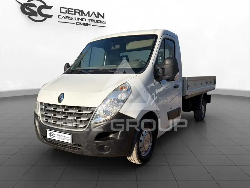 2012 Renault Master