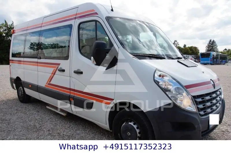 2012 Renault Master
