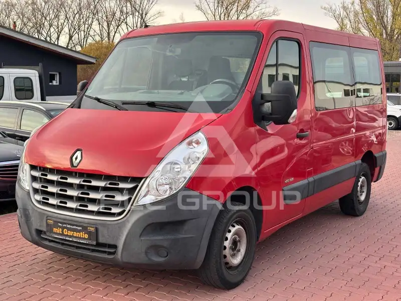 2012 Renault Master