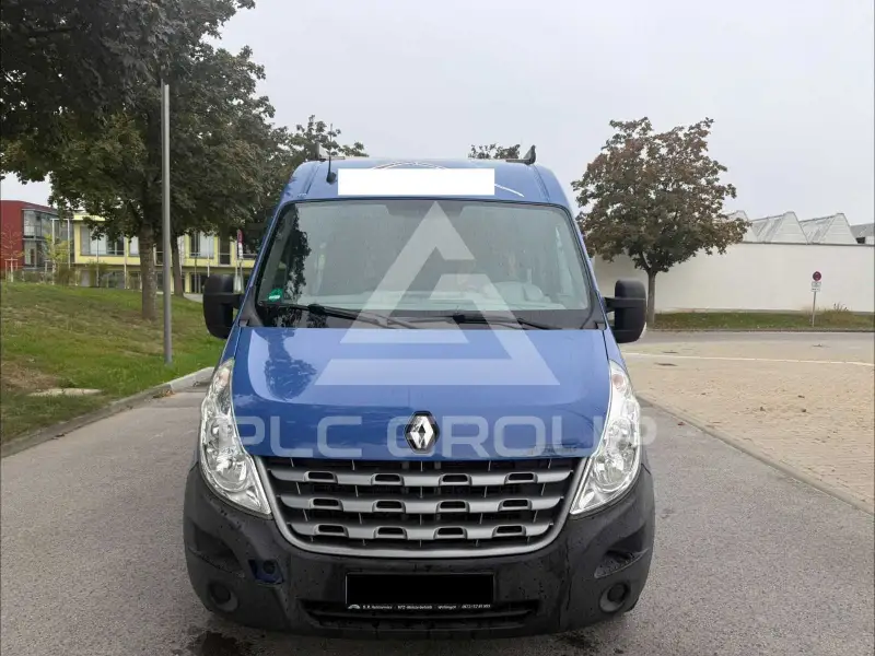 2012 Renault Master