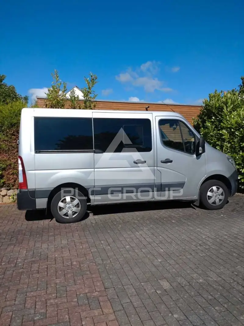 2012 Renault Master