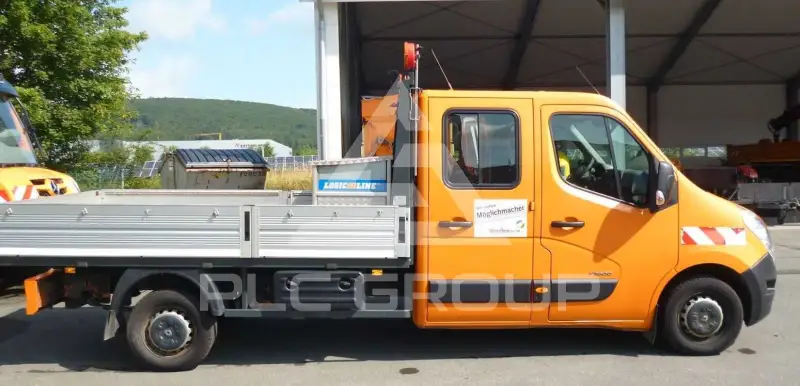 2012 Renault Master
