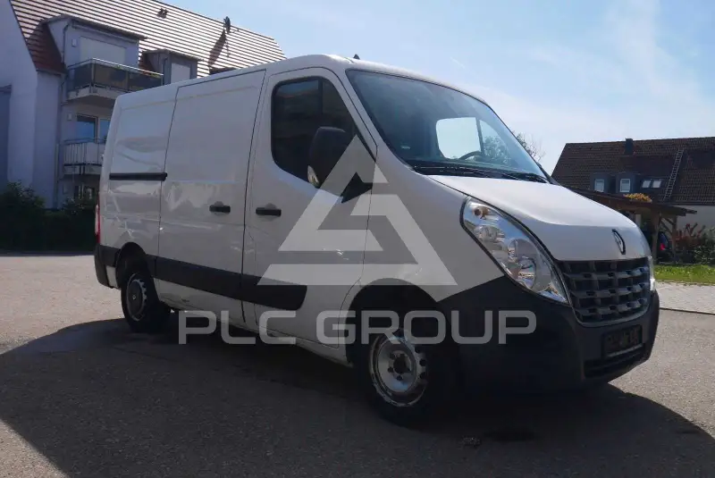2012 Renault Master