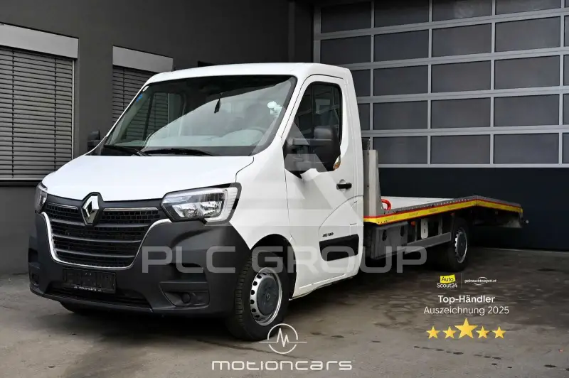 2012 Renault Master
