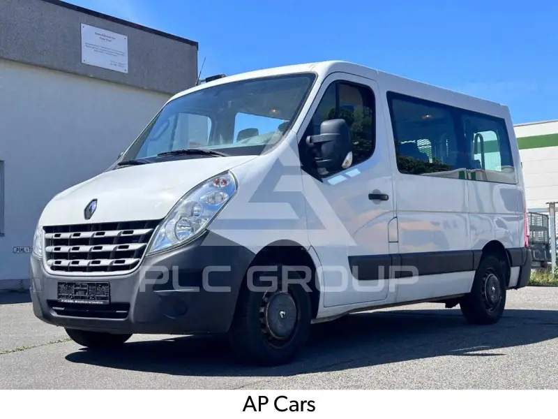 2012 Renault Master