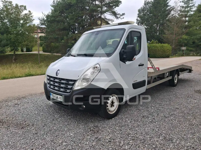 2012 Renault Master