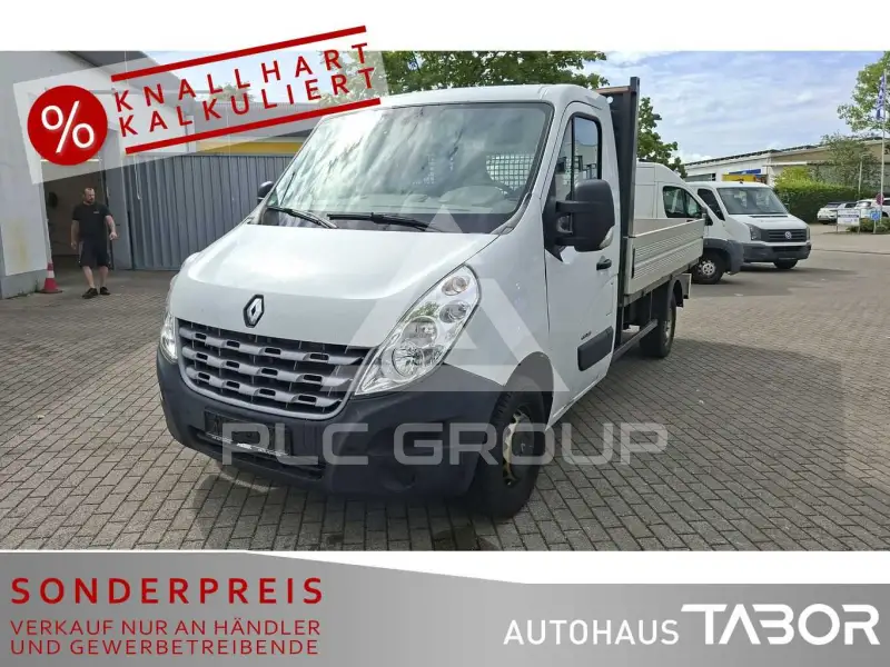 2012 Renault Master