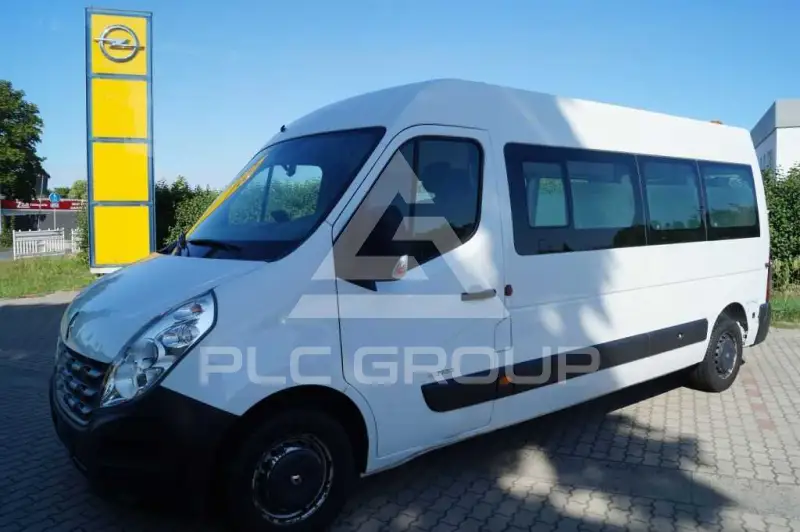 2012 Renault Master