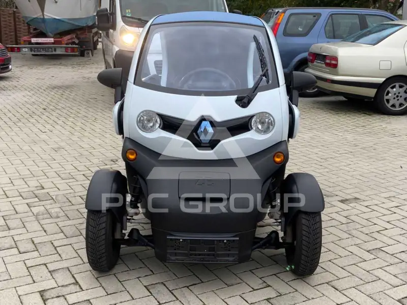 2012 Renault Twizy