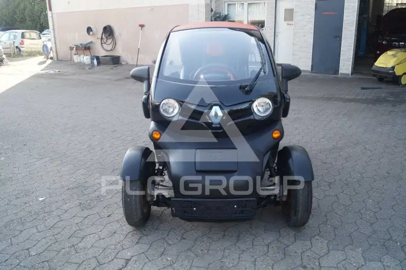 2012 Renault Twizy