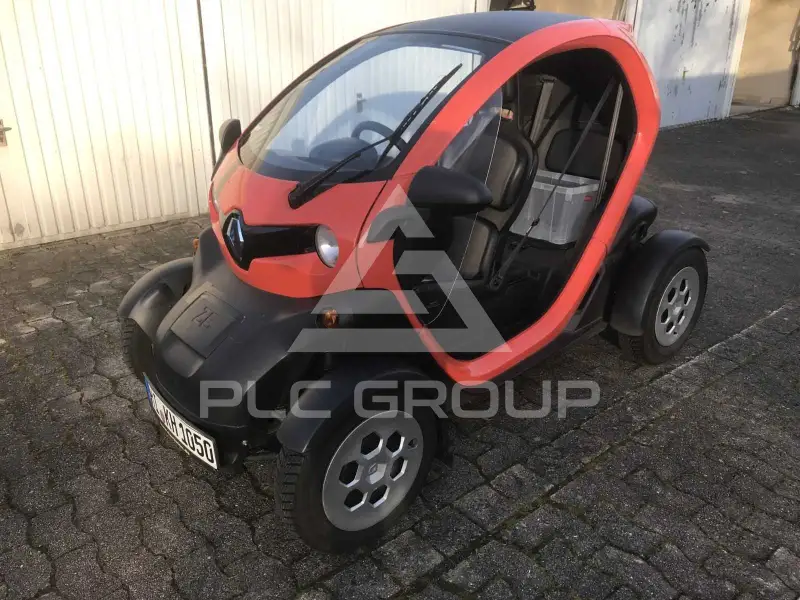 2012 Renault Twizy