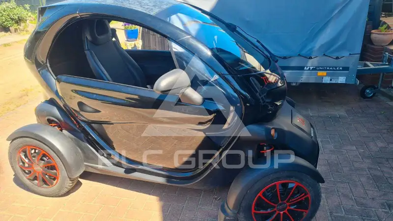 2012 Renault Twizy