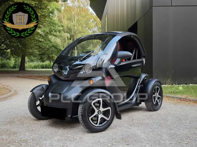 2012 Renault Twizy