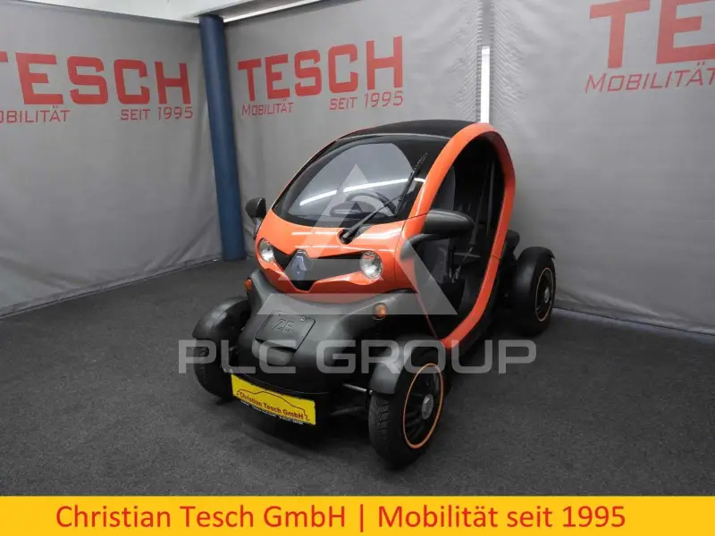 2012 Renault Twizy