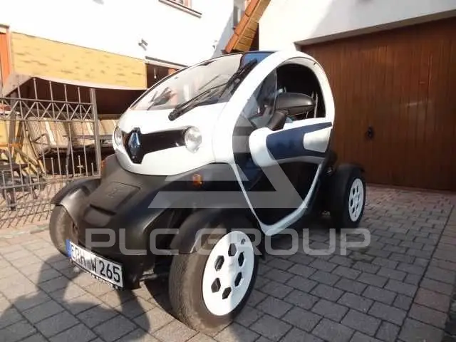 2012 Renault Twizy