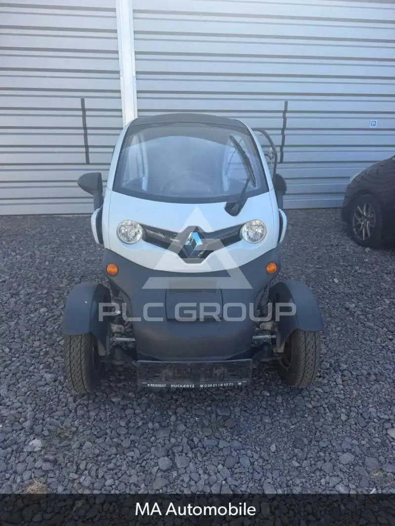 2012 Renault Twizy