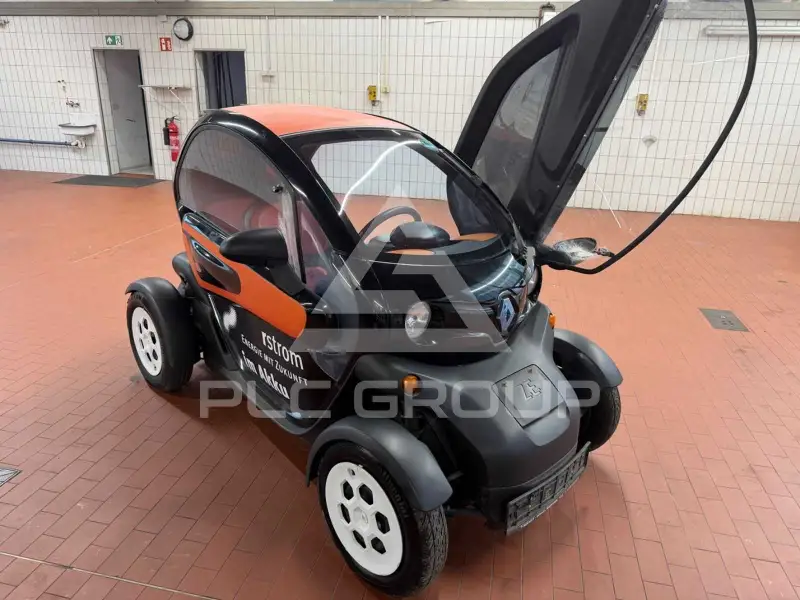 2012 Renault Twizy