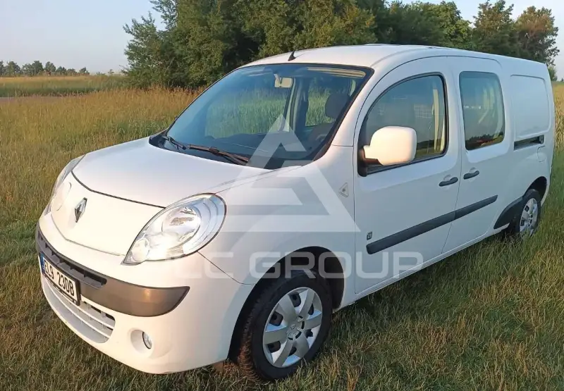 2012 Renault Kangoo
