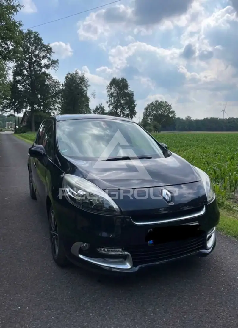 2012 Renault Scenic