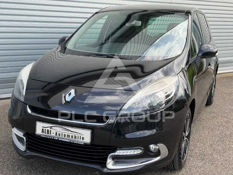 2012 Renault Scenic
