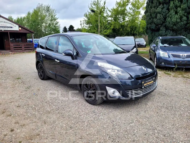 2012 Renault Scenic