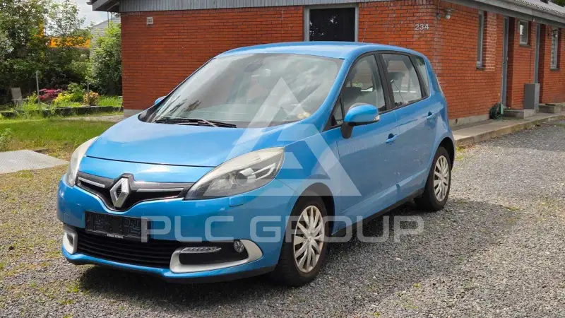 2012 Renault Scenic