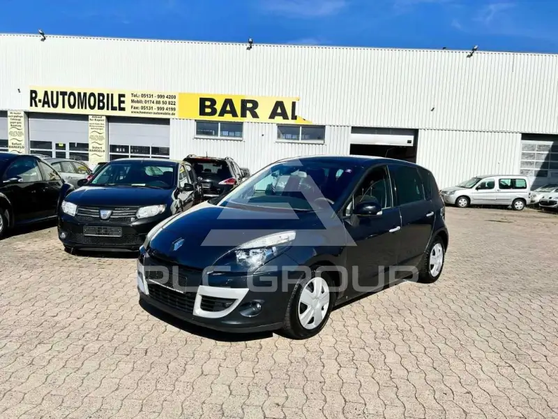 2012 Renault Scenic