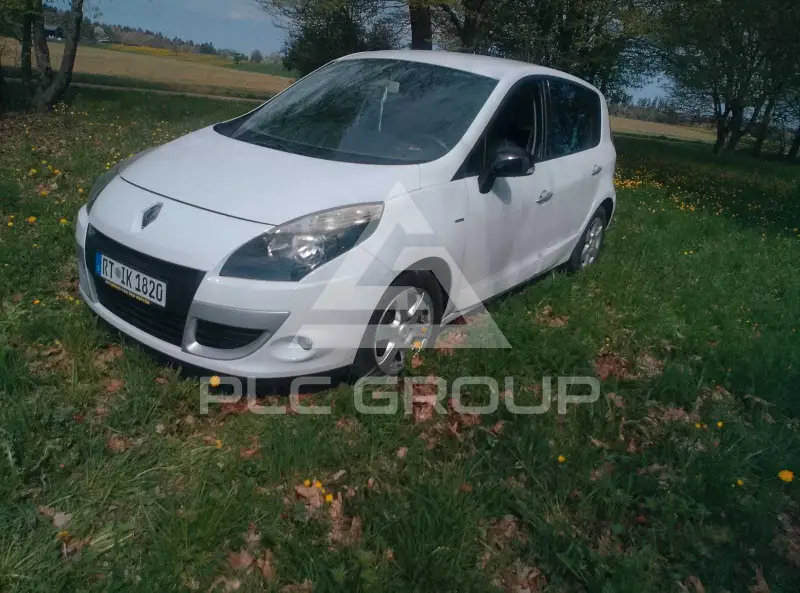 2012 Renault Scenic