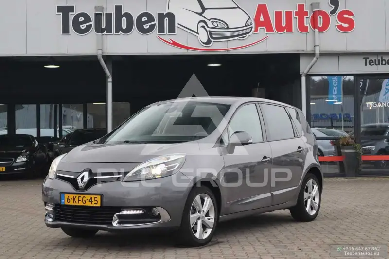 2012 Renault Scenic