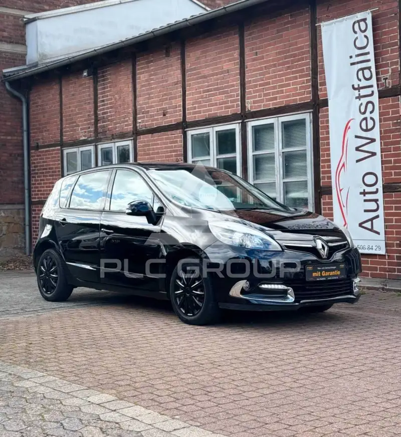 2012 Renault Scenic