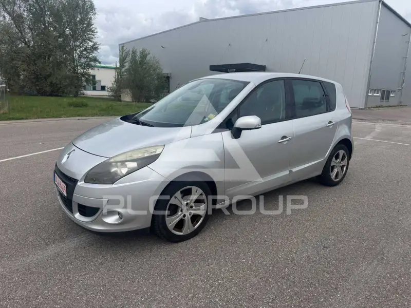 2012 Renault Scenic