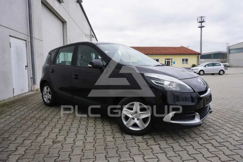 2012 Renault Scenic