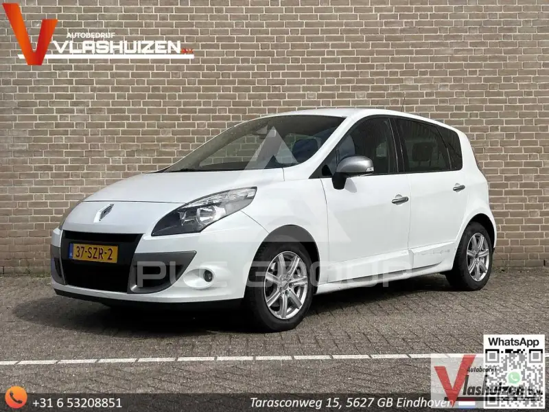 2012 Renault Scenic